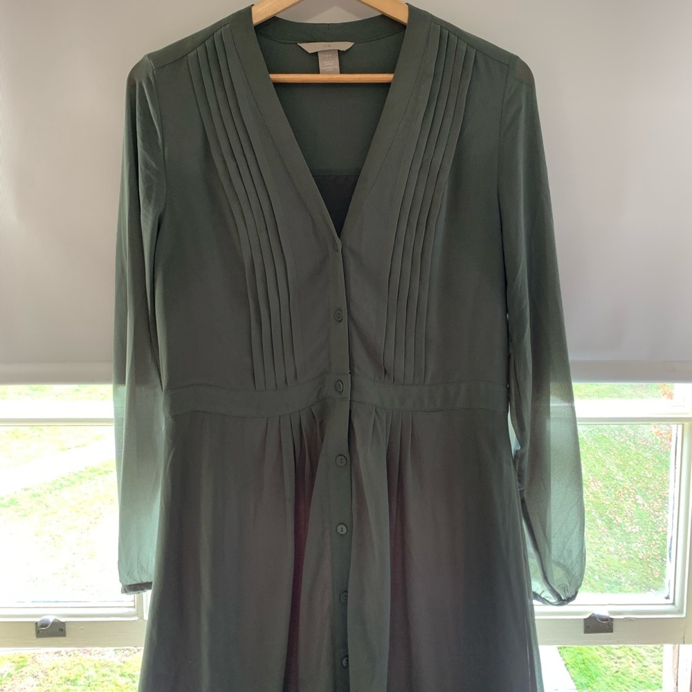 Midi H&M dress